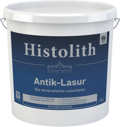 CAPAROL Histolith Antik Lasur лазурь силикатная 5л