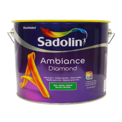 Sadolin Ambiance Diamond акриловая краска для стен 10л