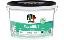 Caparol CapaSilk 3 тонкослойная латексная краска 10л
