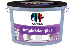 Caparol AmphiSilan-Plus силиконовая краска 10 л