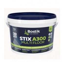 Bostik Stix A300 Multi Floor высокопрочный клей для напольных покрытий 20кг