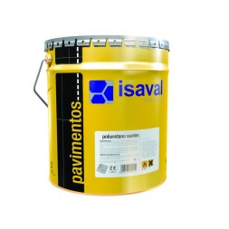 Isaval poliuretano suelos полиуретан для пола 16л