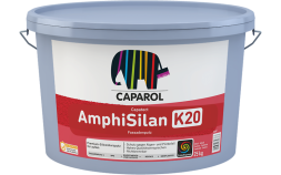 CAPAROL Amphisilan-Fassadenputz силиконовая штукатурка &quot;барашек&quot; K15 (25 кг) 