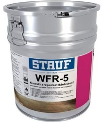 STAUF WFR-5 паркетный клей на растворителях 25кг