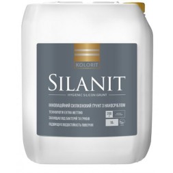 Kolorit Silanit универсальный укрепляющий грунт 10л