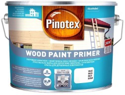 Pinotex Wood Paint Primer грунт-краска для дерева 10л